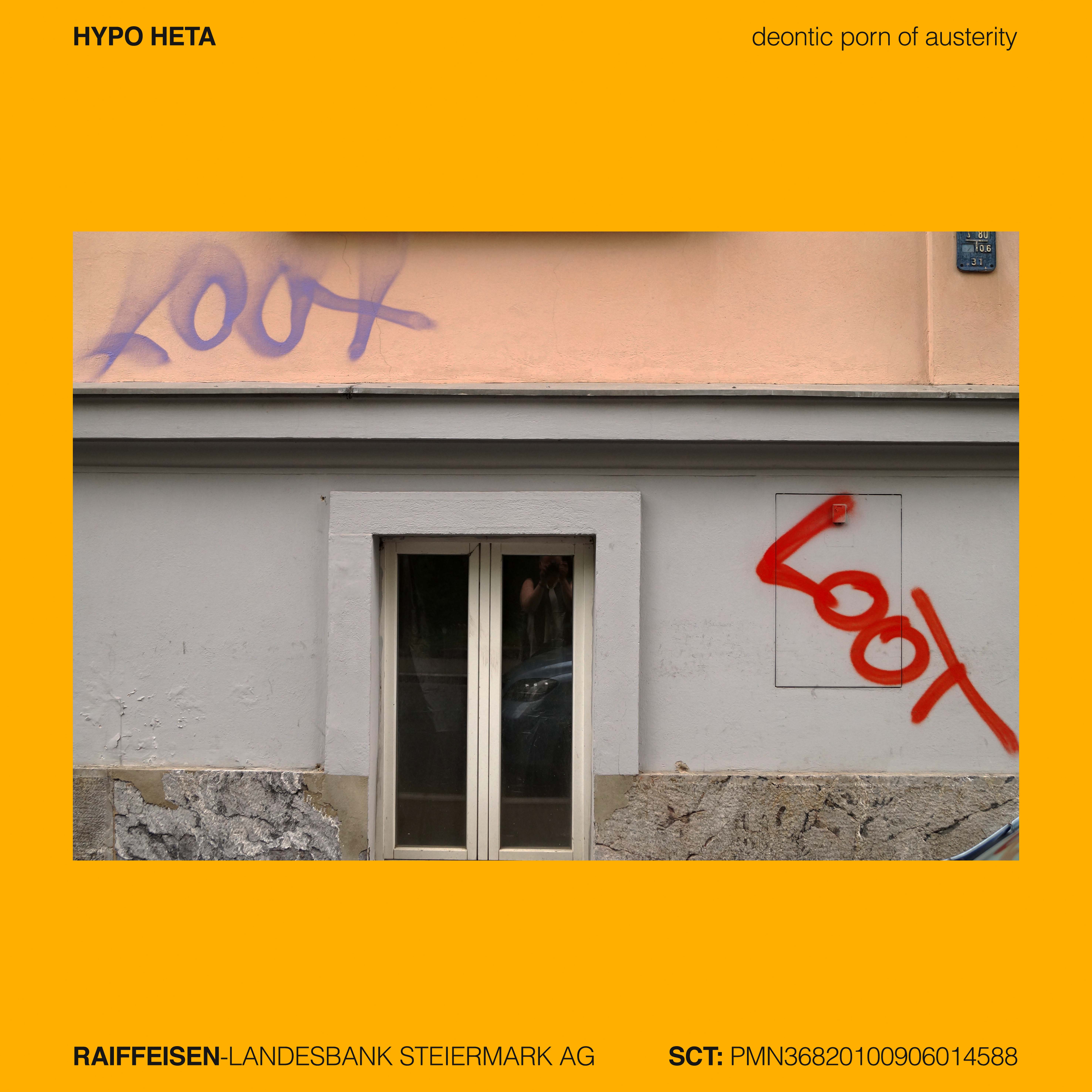 Mag Ingrid Moschik VIOLET LOOT and RED LOOT with reflected ME Graz II Leonhard Schillerplatz 6 26 Juni 2015
